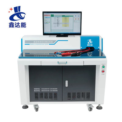 เครื่องทดสอบความจุ 100v 200a แบตเตอรี่ลิตยูม แพ็ค เครื่องทดสอบครบวงจร เครื่องวิเคราะห์