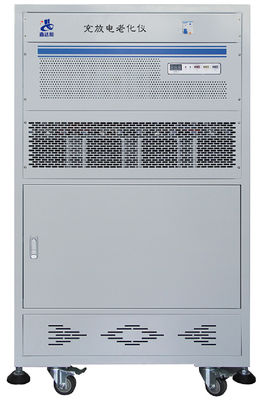 ซื้อ เครื่องทดสอบความจุของช่องเดียว ความละเอียดสูง 100V 4000W แบตเตอรี่เก่า การผลิตออนไลน์