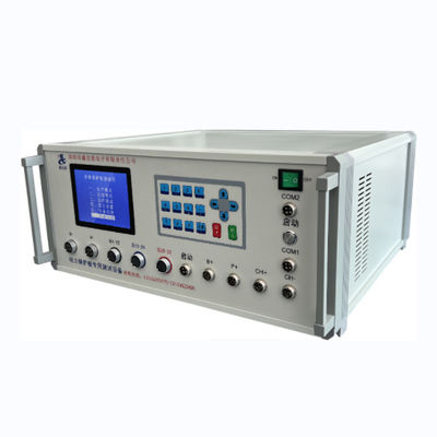 ซื้อ ระบบทดสอบ BMS หลายประการ กระแส 150A แอนติโคโรซิฟ ทนทาน การผลิตออนไลน์