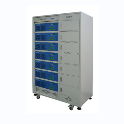 ซื้อ เครื่องทดสอบความจุของแบตเตอรี่ลิตিয়ামไอออน 70 วอลต์ ช่อง 7 10A 20A การชาร์จและการปล่อยไฟ การนําเสนอสินค้า การผลิตออนไลน์