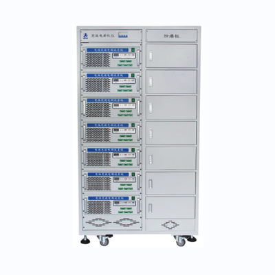 ซื้อ 7 ช่องทาง 10A/20A เครื่องทดสอบความจุของแบตเตอรี่สําหรับเครื่องทดสอบแบตเตอรี่ลิตยูไอออน 100V การผลิตออนไลน์