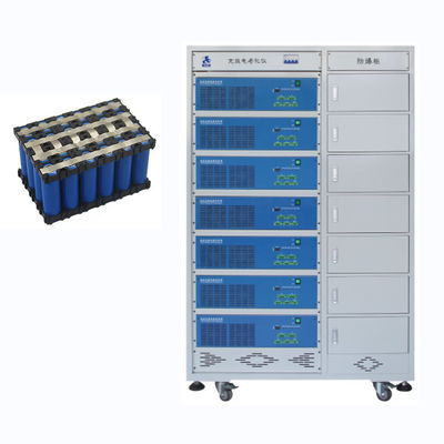 ซื้อ เครื่องทดสอบความจุของแบตเตอรี่ 70V 1400W 7 ช่อง การผลิตออนไลน์