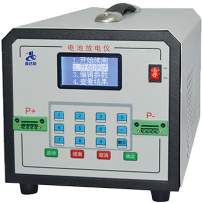 ซื้อ 100V 20A แบตเตอรี่การปล่อยเครื่องมือ Loader เครื่องมือ Power Discharge Meter การผลิตออนไลน์