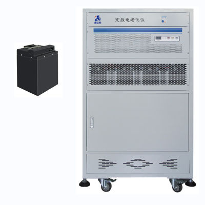 ซื้อ 4000W แบตเตอรี่ที่แข็งแกร่ง เครื่องทดสอบการชาร์จและการชาร์จ การผลิตออนไลน์