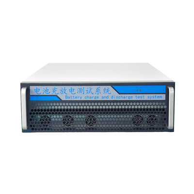 ซื้อ 100V100A อุปกรณ์ทดสอบแบตเตอรี่ลิเดียม ด้วยการชาร์จและการปล่อยฟังก์ชัน การผลิตออนไลน์