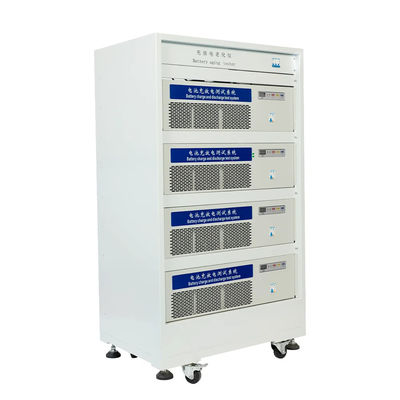 ซื้อ อุปกรณ์ทดสอบแบตเตอรี่พลังงาน 16KW เครื่องทดสอบการชาร์จและการชาร์จ เครื่องทดสอบเชื่อมเครื่องทดสอบความจุของคอมพิวเตอร์ การผลิตออนไลน์