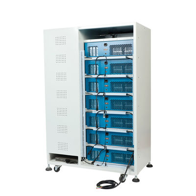 ซื้อ เครื่องทดสอบการแก่ตัวของแบตเตอรี่ 100V / 10A / 20A สําหรับรถไฟฟ้า การผลิตออนไลน์