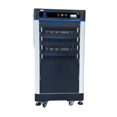 ซื้อ เครื่องทดสอบวงจรแบตเตอรี่โดยตรงสําหรับความจุและการทดสอบอายุการใช้งานของแบตเตอรี่ลิธีਅਮ 100V100A 8 ช่องทาง การผลิตออนไลน์