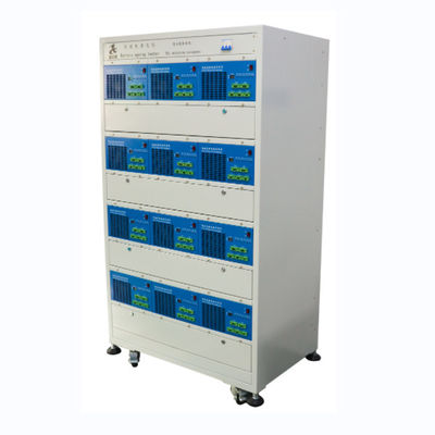 เครื่องทดสอบความจุของแบตเตอรี่ 70V 700W 5A 10A 12 ช่อง