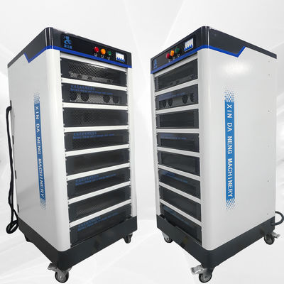 100V 50A แบตเตอรี่ลิทธิียม การชาร์จและการปล่อย Tester วงจรชีวิต Energy Feedback Battery Tester