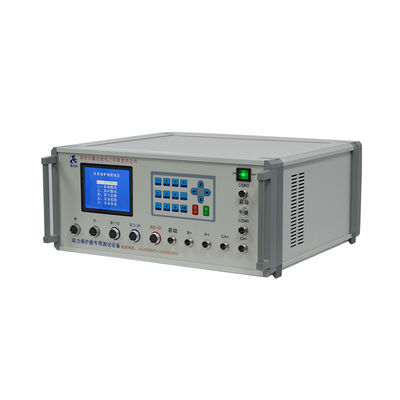 แบตเตอรี่ลิเดียม 1-10 ซีรีส์ การป้องกันความละเอียดสูง Board BMS Analyzer Tester การทดสอบการป้องกัน board