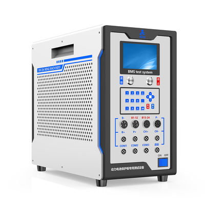 ขายร้อน แบตเตอรี่ Discharge ป้องกันบอร์ด Pcb Tester แบตเตอรี่ BMS ระบบ Tester สําหรับรถไฟฟ้า